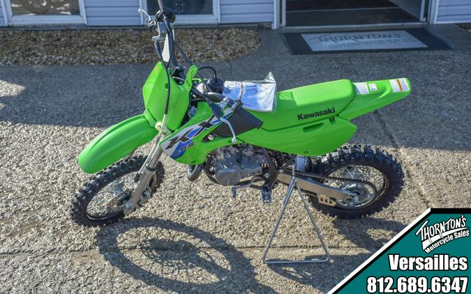 2026 Kawasaki KX 65