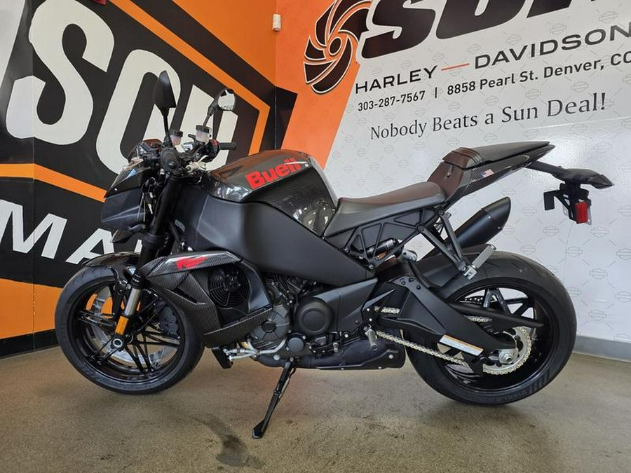 2024 z Buell 1190SX