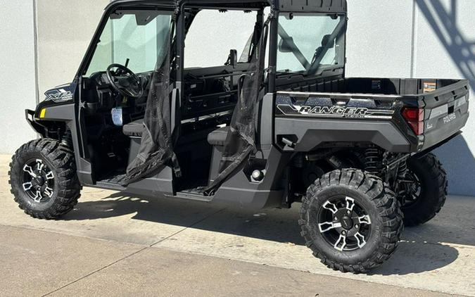 2026 Polaris Ranger Crew XP 1000 Texas Edition