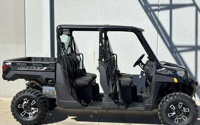 2026 Polaris Ranger Crew XP 1000 Texas Edition