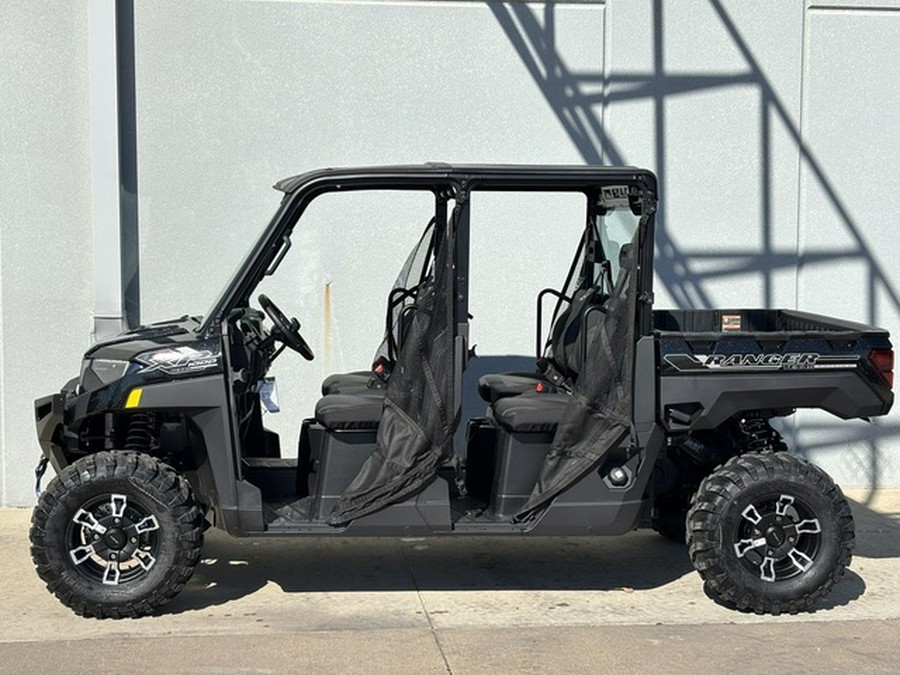2026 Polaris Ranger Crew XP 1000 Texas Edition