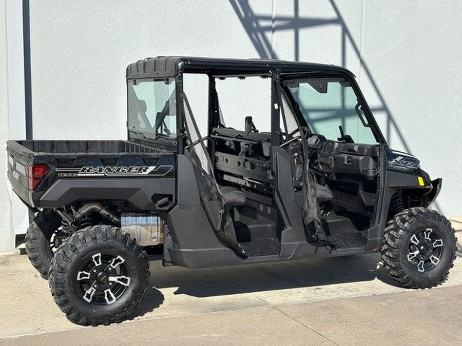 2026 Polaris Ranger Crew XP 1000 Texas Edition