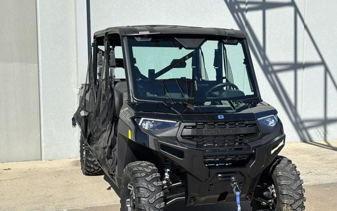 2026 Polaris Ranger Crew XP 1000 Texas Edition