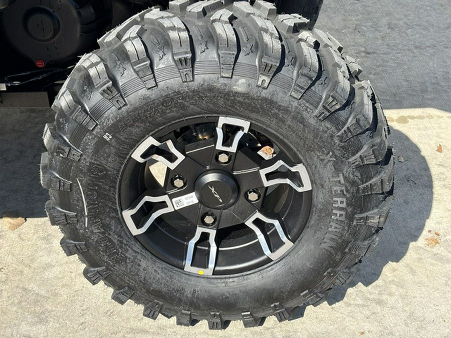 2026 Polaris Ranger Crew XP 1000 Texas Edition