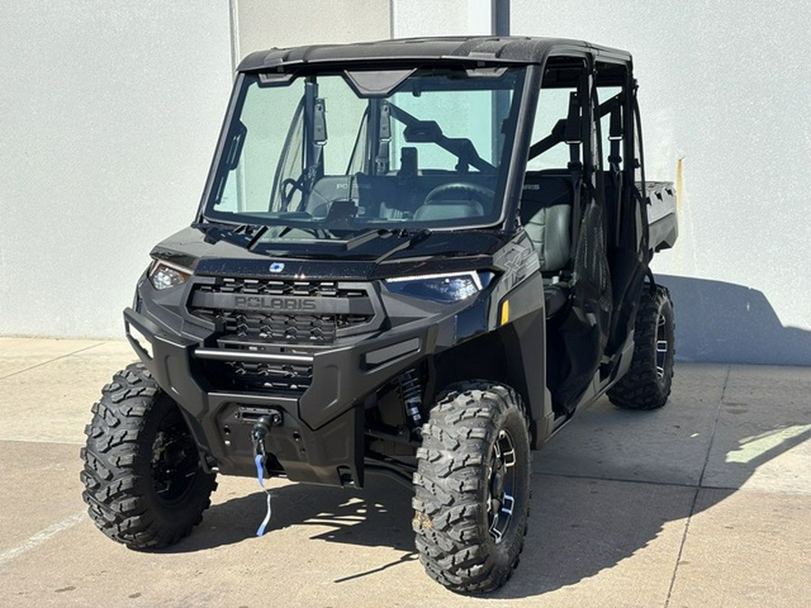 2026 Polaris Ranger Crew XP 1000 Texas Edition