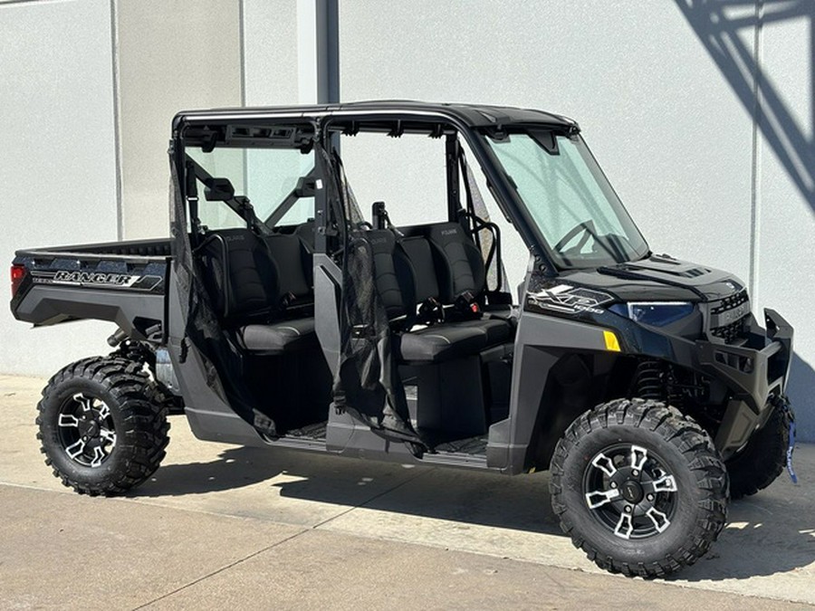 2026 Polaris Ranger Crew XP 1000 Texas Edition