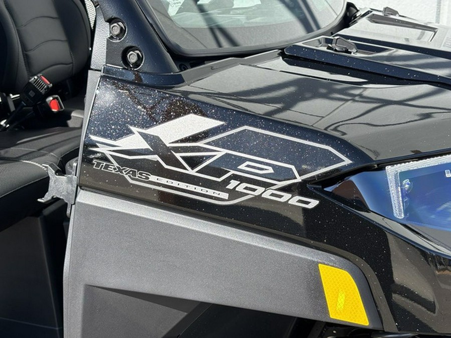 2026 Polaris Ranger Crew XP 1000 Texas Edition