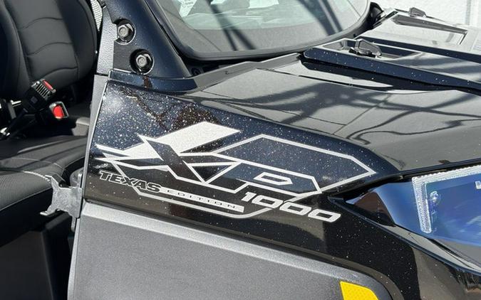 2026 Polaris Ranger Crew XP 1000 Texas Edition