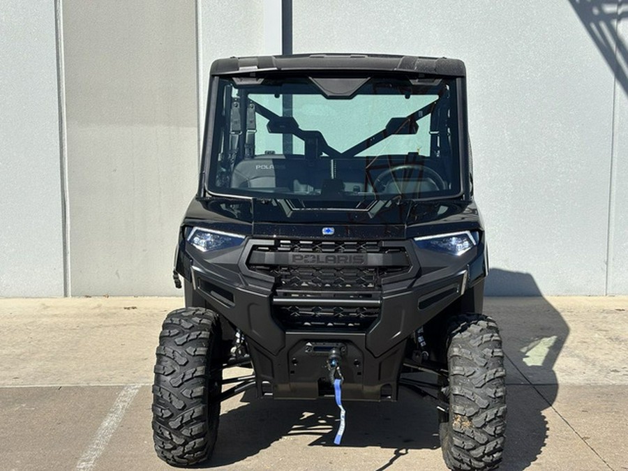 2026 Polaris Ranger Crew XP 1000 Texas Edition