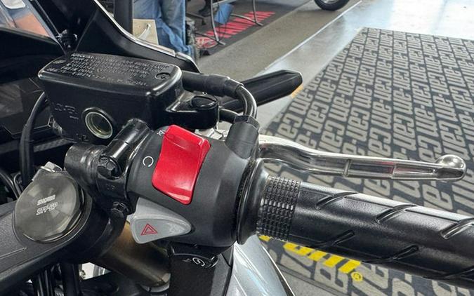 2022 Honda CBR500R ABS