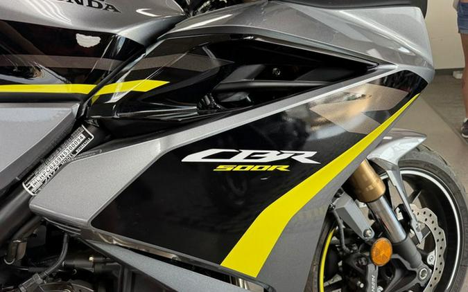 2022 Honda CBR500R ABS