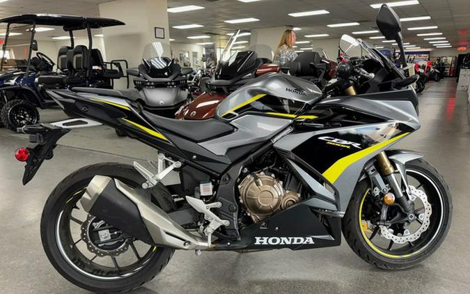 2022 Honda CBR500R ABS