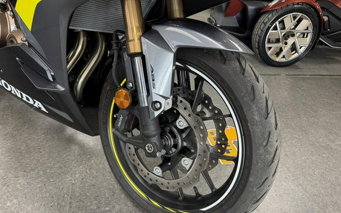 2022 Honda CBR500R ABS