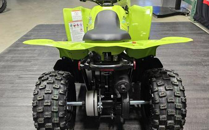 2026 YFZ50