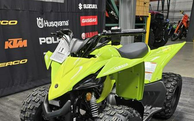 2026 YFZ50