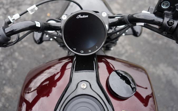 2026 Indian Motorcycle Scout® Bobber 125th Anniversary Edition