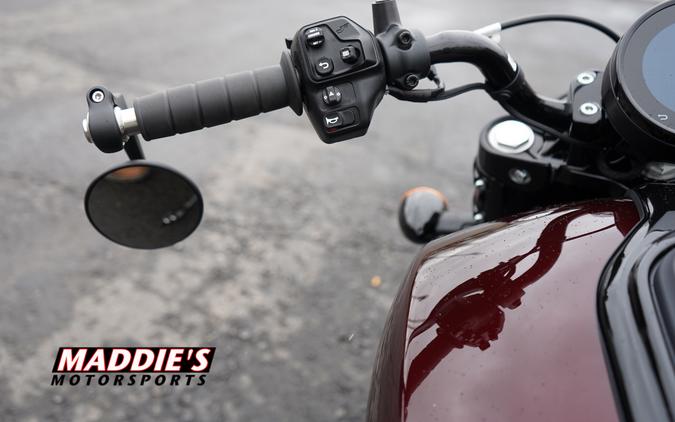 2026 Indian Motorcycle Scout® Bobber 125th Anniversary Edition