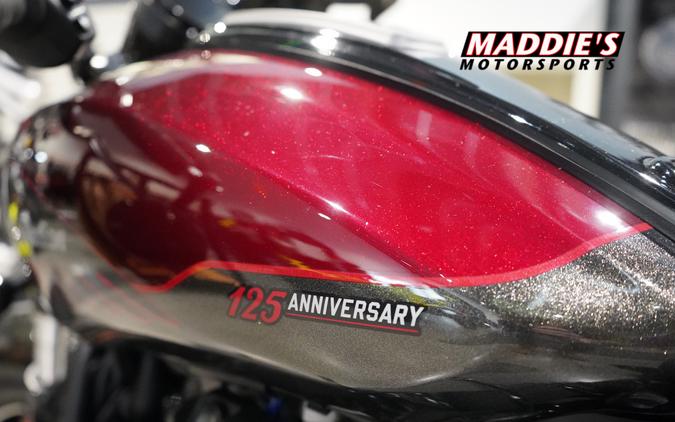 2026 Indian Motorcycle Scout® Bobber 125th Anniversary Edition