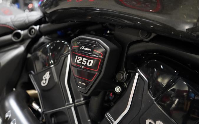 2026 Indian Motorcycle Scout® Bobber 125th Anniversary Edition