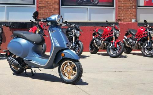 2026 Vespa Primavera 50 Officina 8