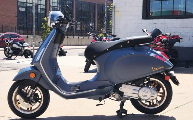 2026 Vespa Primavera 50 Officina 8