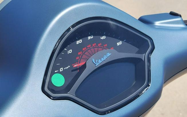 2026 Vespa Primavera 50 Officina 8