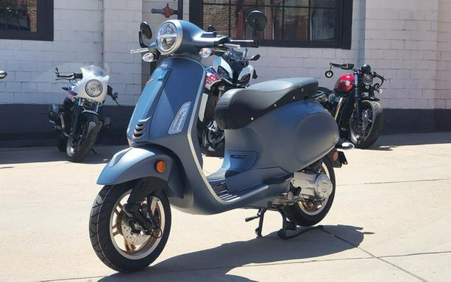 2026 Vespa Primavera 50 Officina 8