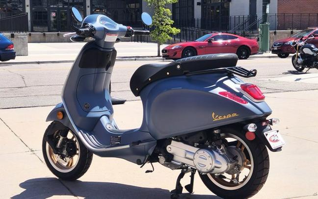 2026 Vespa Primavera 50 Officina 8