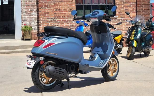 2026 Vespa Primavera 50 Officina 8