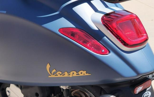 2026 Vespa Primavera 50 Officina 8