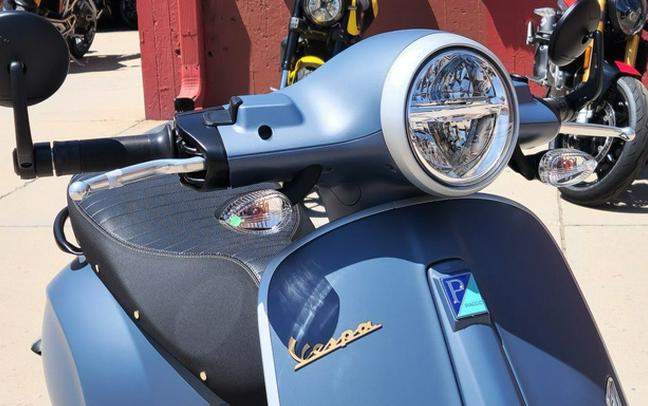 2026 Vespa Primavera 50 Officina 8