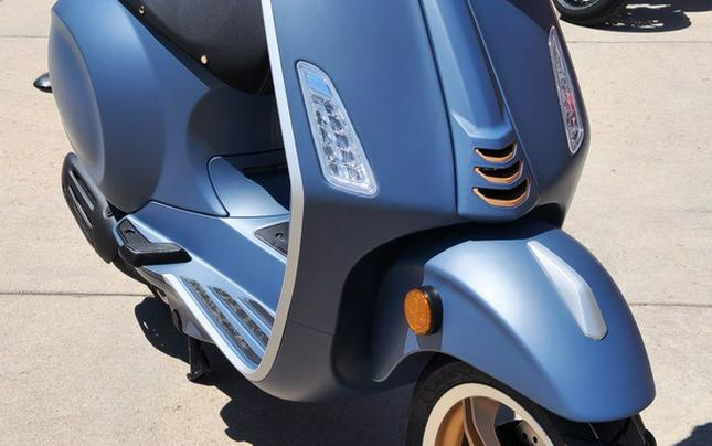 2026 Vespa Primavera 50 Officina 8
