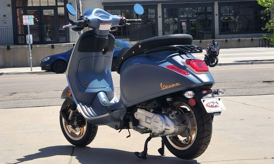 2026 Vespa Primavera 50 Officina 8