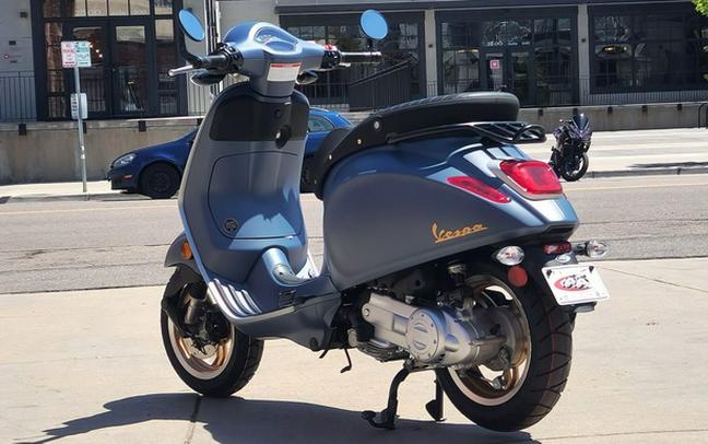 2026 Vespa Primavera 50 Officina 8