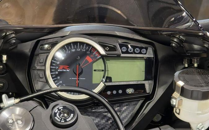 2026 Suzuki GSX-R 600