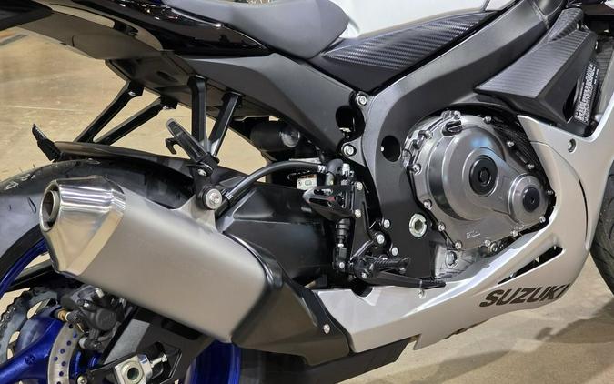 2026 Suzuki GSX-R 600