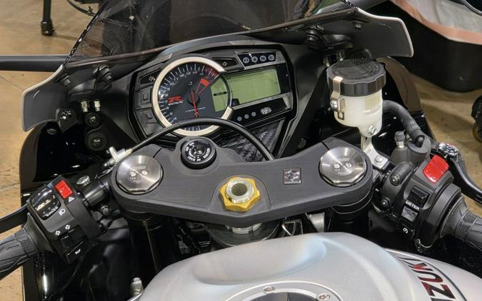 2026 Suzuki GSX-R 600
