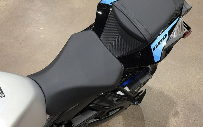2026 Suzuki GSX-R 600