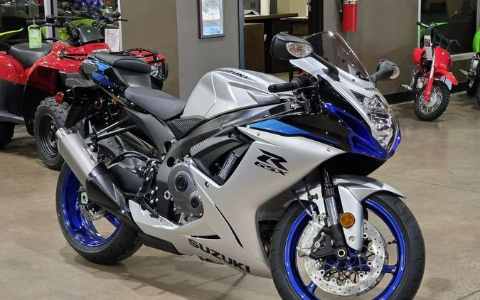 2026 Suzuki GSX-R 600