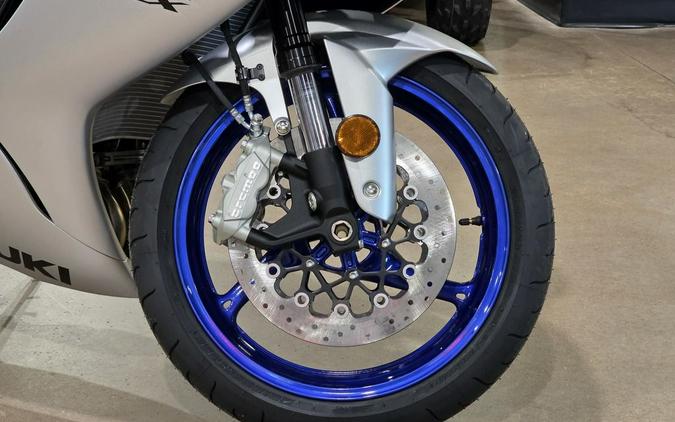 2026 Suzuki GSX-R 600