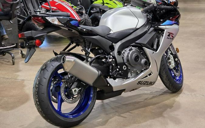 2026 Suzuki GSX-R 600