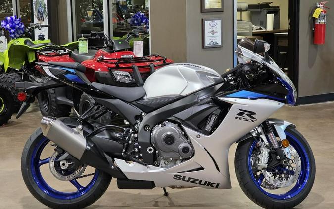 2026 Suzuki GSX-R 600