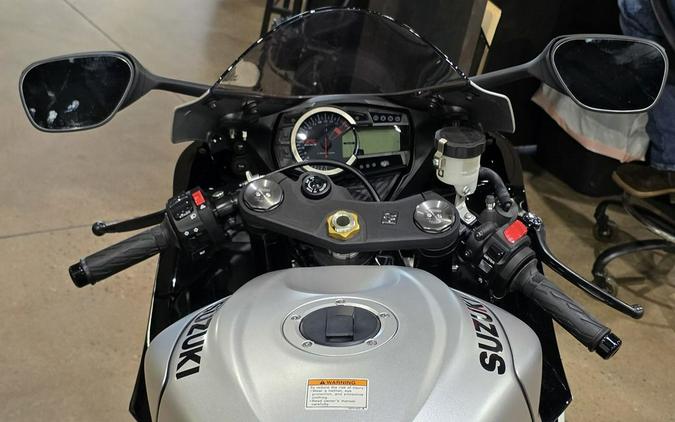2026 Suzuki GSX-R 600