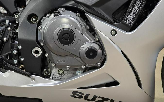 2026 Suzuki GSX-R 600