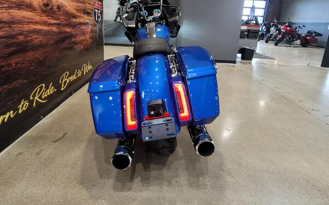 2025 Harley-Davidson® Road Glide® Blue Burst FLTRX