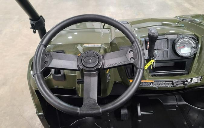 2025 Polaris Ranger Crew 570 Full-Size