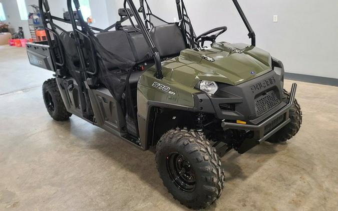 2025 Polaris Ranger Crew 570 Full-Size