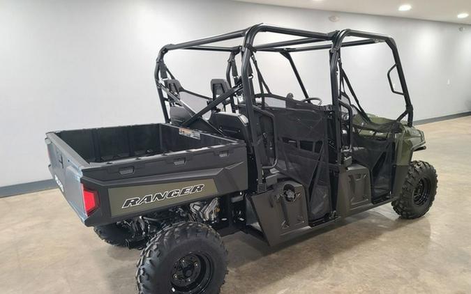 2025 Polaris Ranger Crew 570 Full-Size