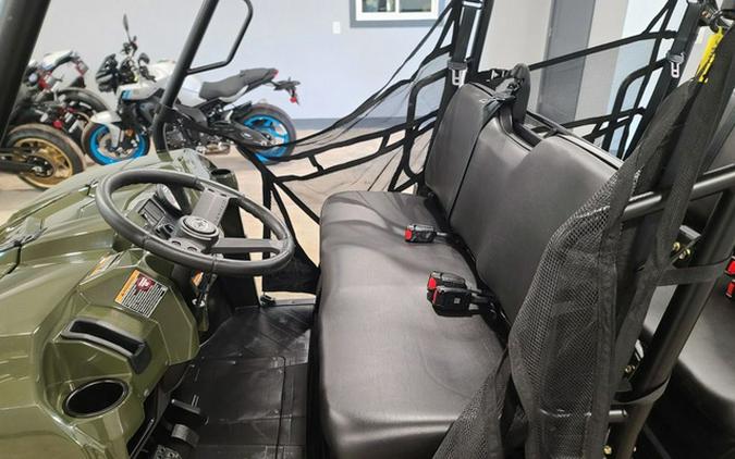 2025 Polaris Ranger Crew 570 Full-Size