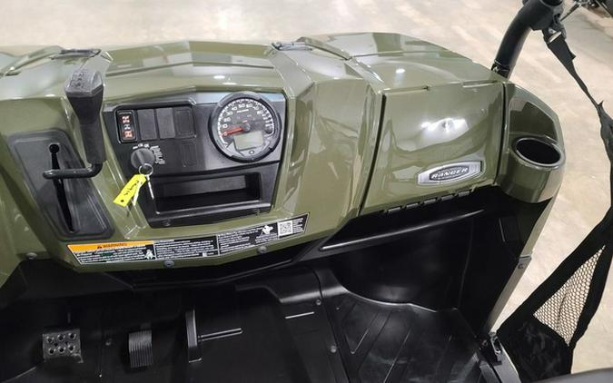 2025 Polaris Ranger Crew 570 Full-Size